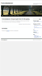 Mobile Screenshot of fordonsbataljonen.com